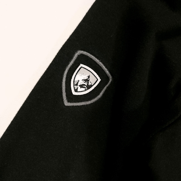 Kuhl Krush Long Sleeve Jacket Women's Size S Black Snap Button Lightweight EUC! - Picture 6 of 16